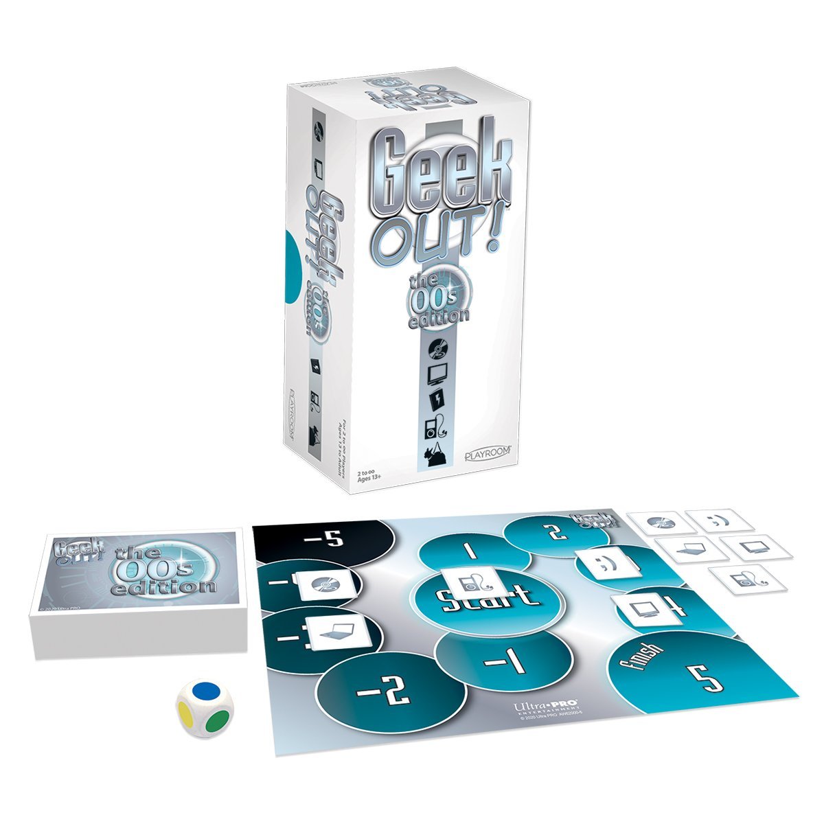 Geek Out! 00's Edition